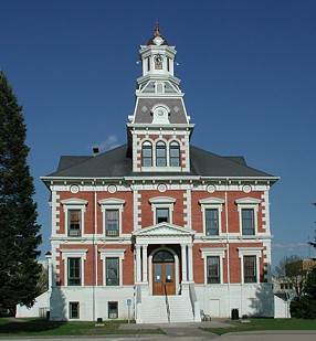 McDonough County Circuit Court State of Illinois Office of the